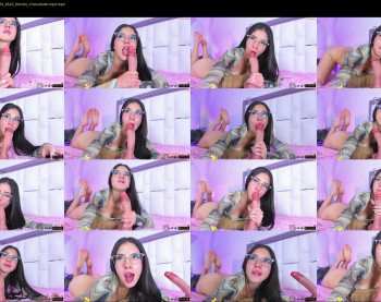 sara_goddess01 — 65 minute Chaturbate female cam show recording, 720p, Apr 29, 2025