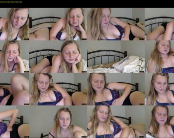 scartit — 40 minute Chaturbate female cam show recording, 720p, Apr 28, 2025