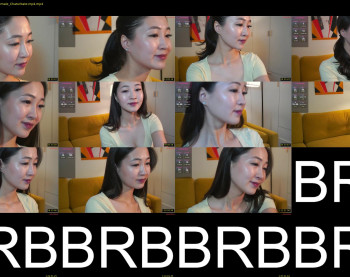 seulbi — 111 minute Chaturbate female cam show recording, 720p, Apr 28, 2025