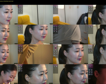 seulbi — 120 minute Chaturbate female cam show recording, 720p, Apr 28, 2025