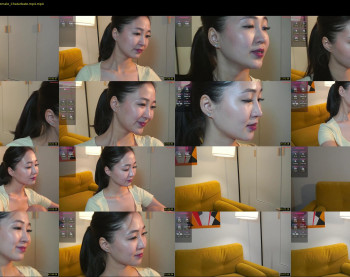 seulbi — 63 minute Chaturbate female cam show recording, 720p, Apr 28, 2025