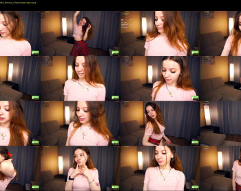 shelleybuss — 120 minute Chaturbate female cam show recording, 720p, Apr 28, 2025