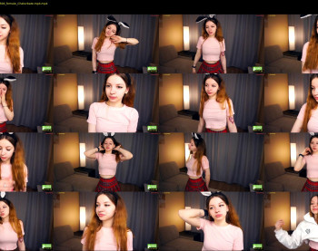 shelleybuss — 24 minute Chaturbate female cam show recording, 720p, Apr 29, 2025