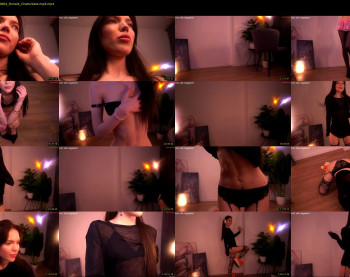 shiningstarrr — 120 minute Chaturbate female cam show recording, 720p, Apr 28, 2025