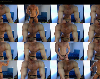 sinffuly — 14 minute Chaturbate male cam show recording, 720p, Apr 28, 2025