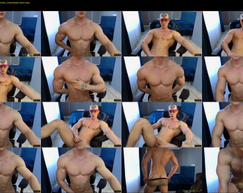 sinffuly — 33 minute Chaturbate male cam show recording, 720p, Apr 28, 2025