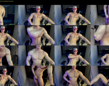 sinffuly — 121 minute Chaturbate male cam show recording, 720p, Apr 28, 2025