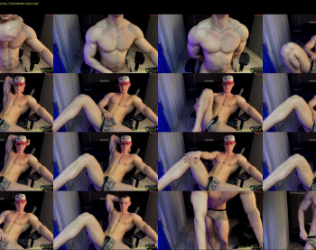 sinffuly — 19 minute Chaturbate male cam show recording, 720p, Apr 28, 2025
