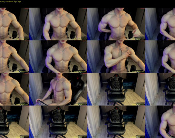 sinffuly — 7 minute Chaturbate male cam show recording, 720p, Apr 28, 2025