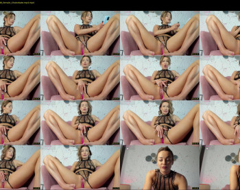 sonia_esd — 15 minute Chaturbate female cam show recording, 720p, Apr 28, 2025