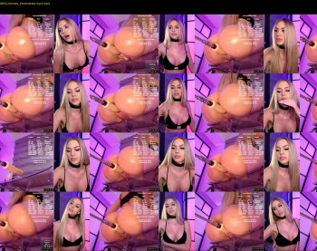 sophie_baley — 83 minute Chaturbate female cam show recording, 720p, Apr 28, 2025