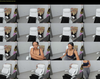 stacy_woods — 10 minute Chaturbate female cam show recording, 720p, Apr 29, 2025