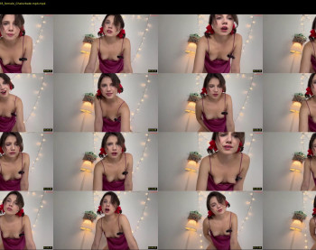 stellawells — 3 minute Chaturbate female cam show recording, 720p, Apr 28, 2025