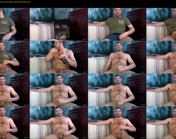 strangeratnight87 — 37 minute Chaturbate male cam show recording, 720p, Apr 28, 2025