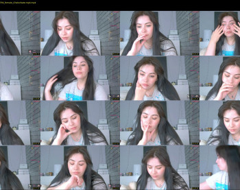 superbdolls — 53 minute Chaturbate couple cam show recording, 720p, Apr 28, 2025