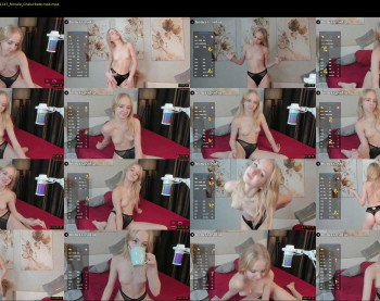 sweete_sofia — 120 minute Chaturbate female cam show recording, 720p, Apr 28, 2025
