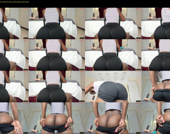 sweety_shawtys — 51 minute Chaturbate female cam show recording, 480p, Apr 28, 2025