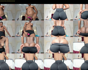 sweety_shawtys — 121 minute Chaturbate female cam show recording, 480p, Apr 29, 2025