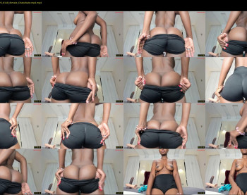 sweety_shawtys — 15 minute Chaturbate female cam show recording, 480p, Apr 29, 2025