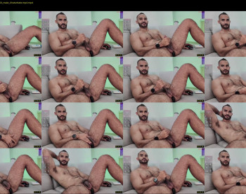 tarek_dan — 5 minute Chaturbate male cam show recording, 720p, Apr 28, 2025