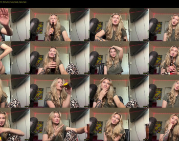 teamtragic — 20 minute Chaturbate female cam show recording, 720p, Apr 29, 2025