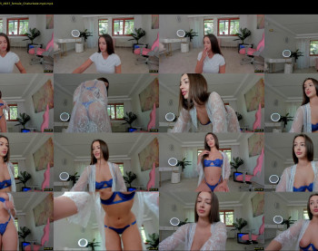 tiffanyhouston_ — 51 minute Chaturbate female cam show recording, 720p, Apr 28, 2025