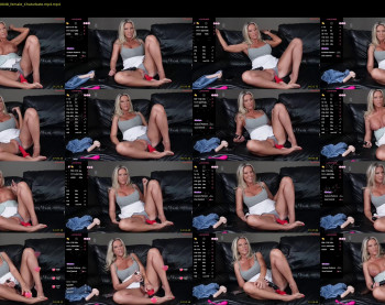 tomimichelle — 25 minute Chaturbate female cam show recording, 720p, Apr 29, 2025