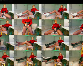 totally_spy — 120 minute Chaturbate female cam show recording, 720p, Apr 28, 2025