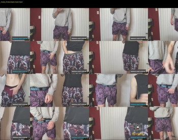 trystoph — 14 minute Chaturbate male cam show recording, 720p, Apr 28, 2025