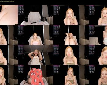 tsukimii — 120 minute Chaturbate female cam show recording, 720p, Apr 28, 2025