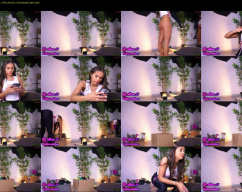 vanessasimon — 29 minute Chaturbate female cam show recording, 720p, Apr 28, 2025