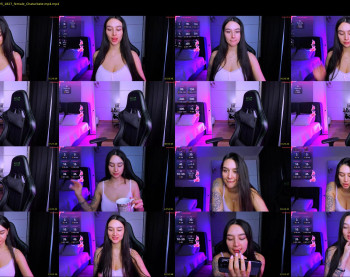 veronica_larson — 26 minute Chaturbate female cam show recording, 720p, Apr 28, 2025