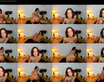 viciousqueen — 43 minute Chaturbate female cam show recording, 720p, Apr 28, 2025