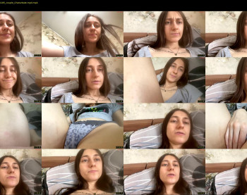 viktoria9898 — 42 minute Chaturbate couple cam show recording, 720p, Apr 28, 2025