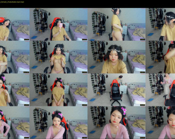 wastforu — 22 minute Chaturbate female cam show recording, 720p, Apr 28, 2025
