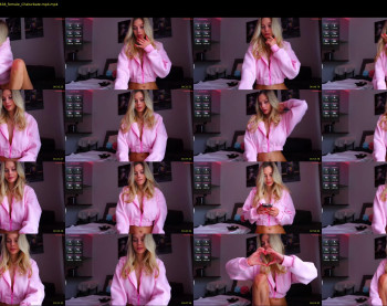 whitebanny — 5 minute Chaturbate couple cam show recording, 720p, Apr 28, 2025