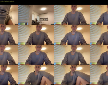 youcan__ — 31 minute Chaturbate male cam show recording, 720p, Apr 28, 2025