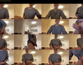 youcan__ — 31 minute Chaturbate male cam show recording, 720p, Apr 28, 2025