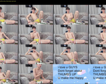 your_shy_guy — 33 minute Chaturbate male cam show recording, 720p, Apr 29, 2025