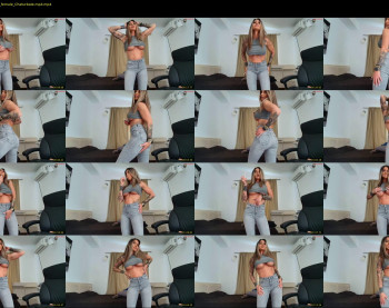 yourkat — 3 minute Chaturbate female cam show recording, 720p, Apr 28, 2025