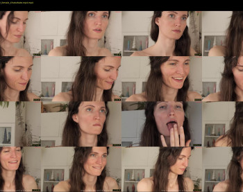 yulladao — 119 minute Chaturbate female cam show recording, 720p, Apr 28, 2025