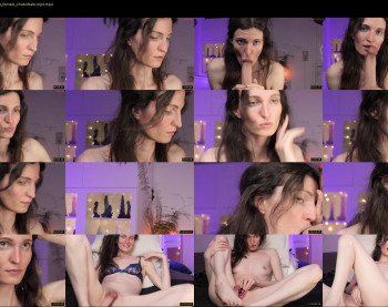 yulladao — 102 minute Chaturbate female cam show recording, 720p, Apr 28, 2025