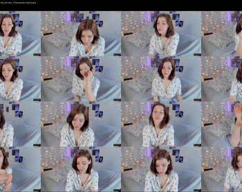 yunapeace — 7 minute Chaturbate female cam show recording, 720p, Apr 28, 2025