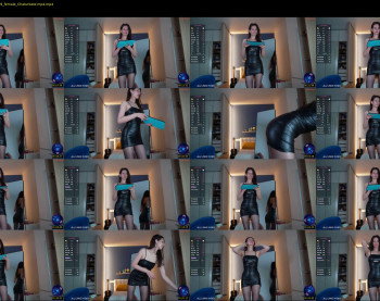 1mari_01 — 3 minute Chaturbate female cam show recording, 720p, Apr 29, 2025