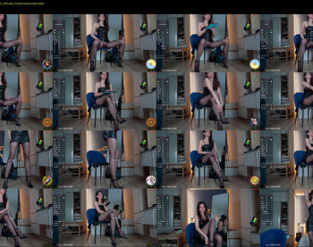 1mari_01 — 45 minute Chaturbate female cam show recording, 720p, Apr 30, 2025
