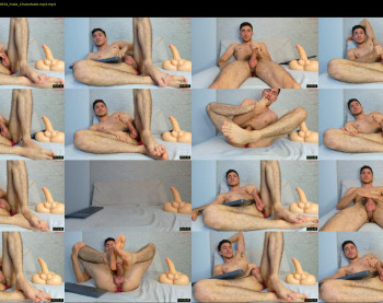 2alexoconor — 82 minute Chaturbate male cam show recording, 720p, Apr 30, 2025
