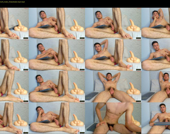 2alexoconor — 50 minute Chaturbate male cam show recording, 720p, Apr 30, 2025