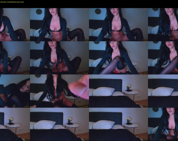 8selene — 19 minute Chaturbate female cam show recording, 720p, Apr 29, 2025