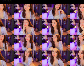 _1s___ — 72 minute Chaturbate female cam show recording, 720p, Apr 29, 2025