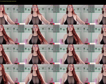 _antonnela_ — 3 minute Chaturbate female cam show recording, 720p, Apr 29, 2025